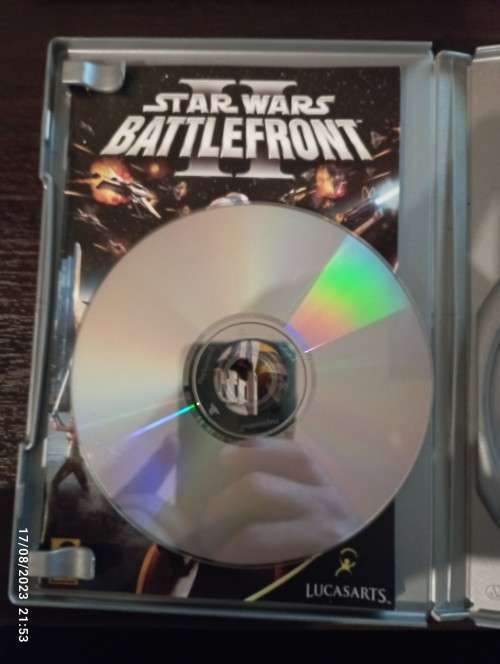 Star Wars: Battlefront II [PS2]